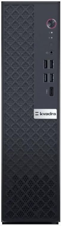 

Компьютер KVADRA Y25SYSCOM303C_857F58 i5-12400/16GB/1TB HDD/512GB SSD/noOS/мышь/клавиатура/монитор в комплекте 23.8", Y25SYSCOM303C_857F58