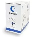 Cabeus UTP-4P-Cat.5e-SOLID-CCA