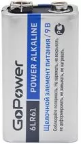 GoPower 6LR61 BL1 Alkaline