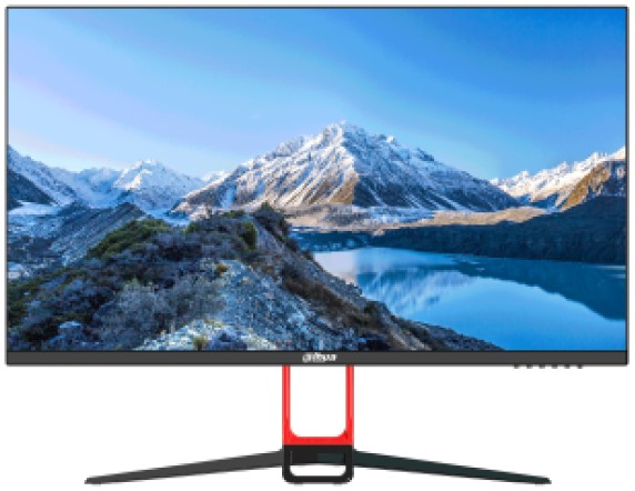 Монитор 28" Dahua LM28-F400 3840x2160 5ms 1000:1 300cd 178/178 VA LED 16:9 HDMI*2 DP USB Speakers 1.5W*2 60Hz 24/7 ready Tilt VESA Black