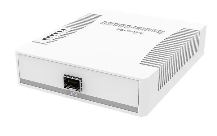 Mikrotik RouterBOARD 260GS