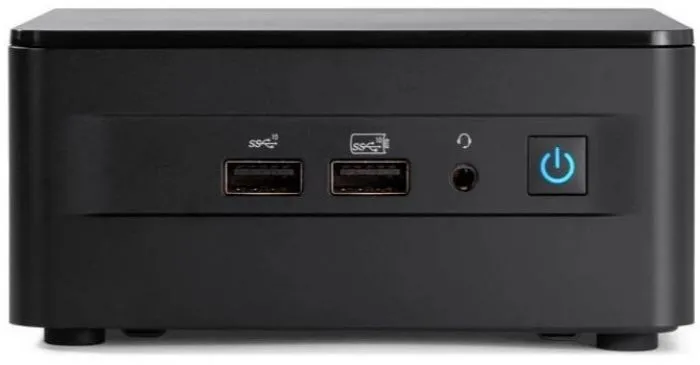 фото Intel NUC12WSHv5