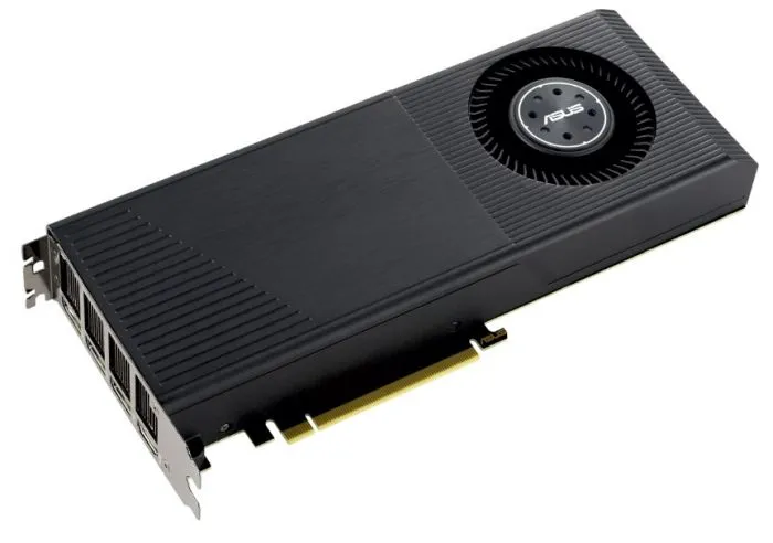 фото ASUS GeForce RTX 4070 Turbo (TURBO-RTX4070-12G)