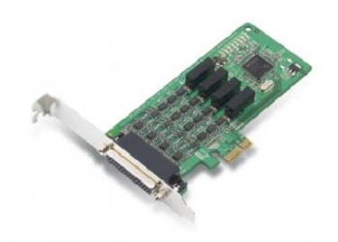 

Плата MOXA CP-114EL-DB25M 4 Port PCIe Board, w/ DB25M Cable, RS-232/422/485, LowProfile, CP-114EL-DB25M