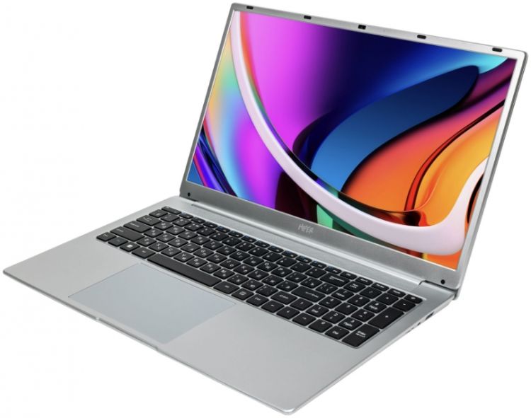 

Ноутбук HIPER Office SP MTL1732A10510DS i7-10510U/8GB/512GB SSD/UHD Graphics/17.3" FHD IPS/Wifi/BT/cam/DOS/silver, Office SP