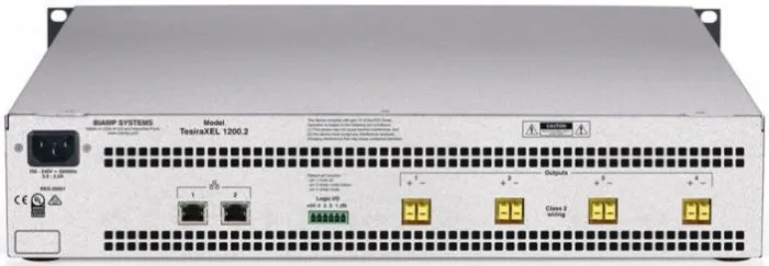 BIAMP TesiraXEL1200.2