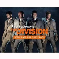 Ubisoft Tom Clancys The Division Upper East Side Outfit Pack