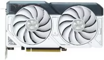 ASUS GeForce RTX 4060 Ti DUAL WHITE OC (DUAL-RTX4060TI-O8G-WHITE)