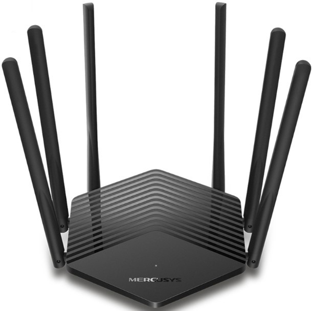 

Роутер Mercusys MR1900G AC1900 Dual-Band Wi-Fi Gigabit Router, MR1900G