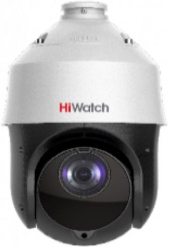 Видеокамера IP HiWatch DS-I425(B) 4Мп уличная поворотная с EXIR-подсветкой до 100м