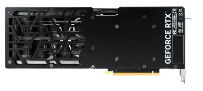 Gainward GeForce RTX 4070 SUPER PANTHER OC