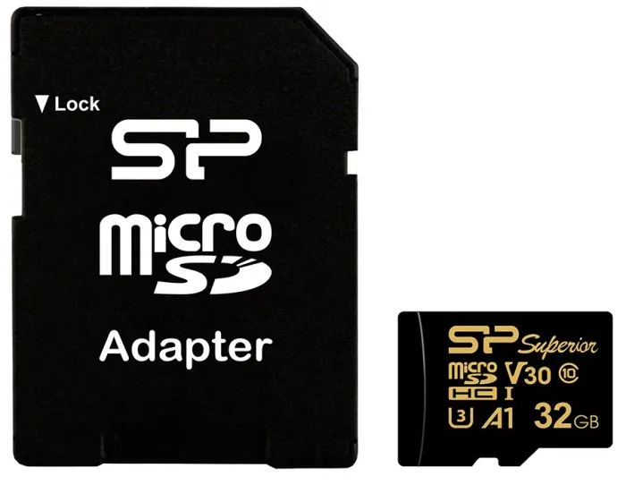 фото Silicon Power SP032GBSTHDV3V1GSP