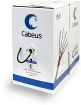 фото Cabeus UTP-4P-Cat.5e-SOLID-BK