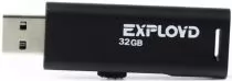 Exployd EX-32GB-580-Black