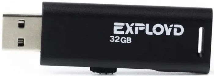 фото Exployd EX-32GB-580-Black