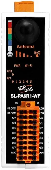 ICP DAS SL-PA6R1-WF CR