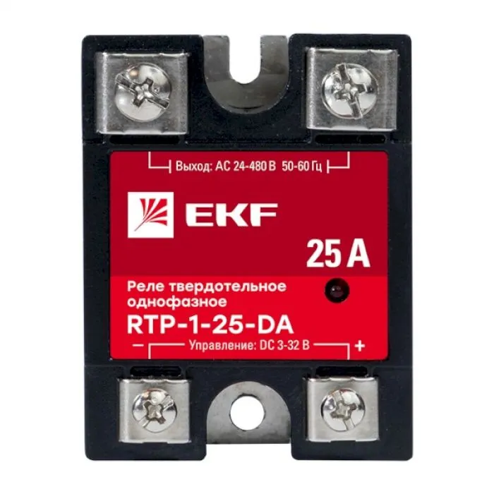 фото EKF rtp-1-25-da