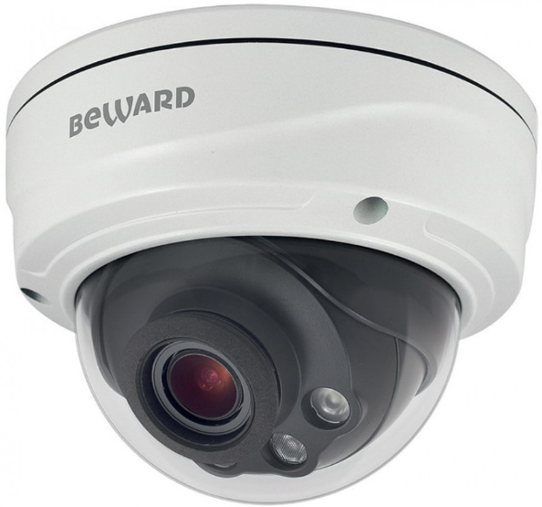 

Видеокамера IP Beward SV3216DVZ 5 Мп, 1/2.8'' КМОП, 0.006 лк (день)/0.003лк (ночь), 2*WDR до 120 дБ,, SV3216DVZ