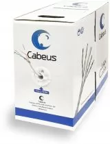 фото Cabeus UTP-4P-Cat.5e-PATCH-GY