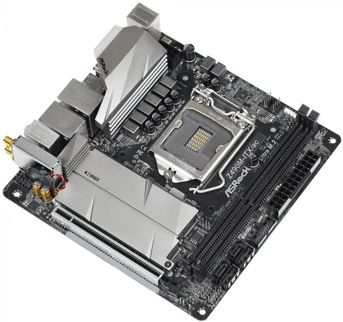 ASRock Z490M-ITX/AC