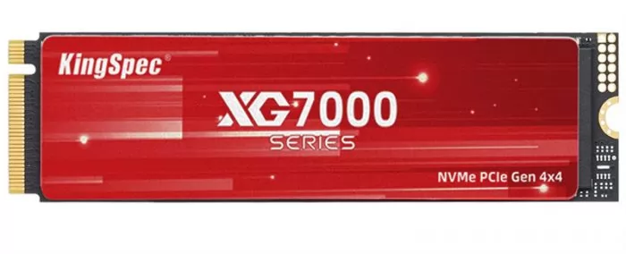 KINGSPEC XG7000-1TB 2280