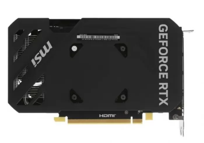 MSI GeForce RTX 4060 Ti VENTUS 2X BLACK