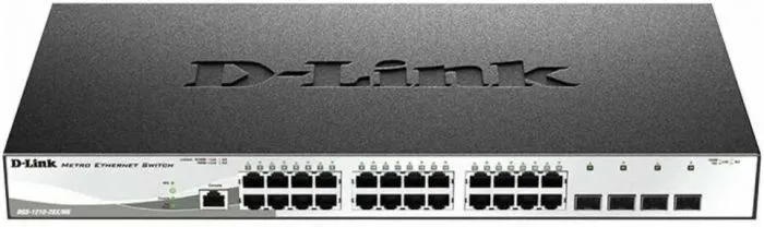 D-link DGS-1210-28X/ME/B1B