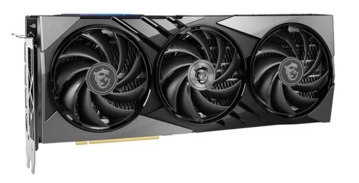 MSI GeForce RTX 4070 Ti