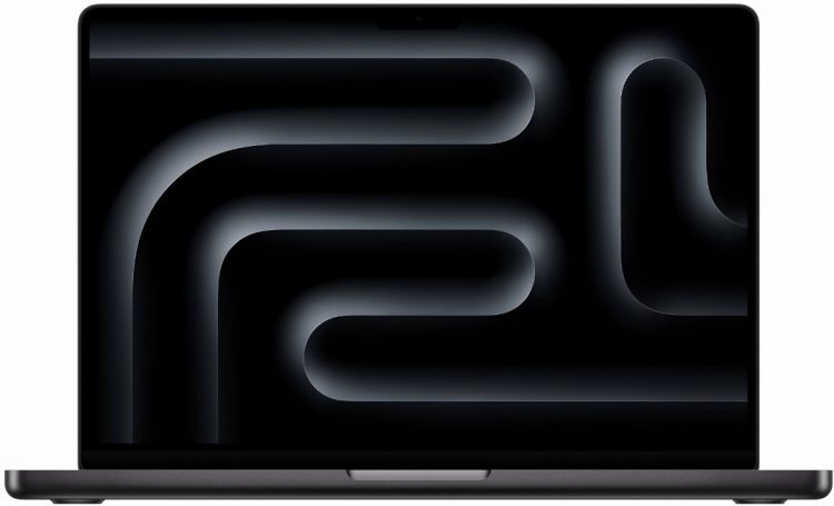 Ноутбук Apple Macbook Pro 16 (2023) (MRW33LL/A) M3 Max chip with 14‑core CPU and 30‑core GPU, 36GB, 1TB SSD - Space Black