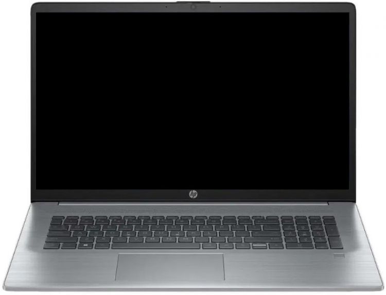 Ноутбук HP 470 G10 816K5EA i5-1335U/16GB/512GB SSD/GeForce MX 550 2GB/17.3 FHD IPS/WiFi/BT/cam/DOS/silver