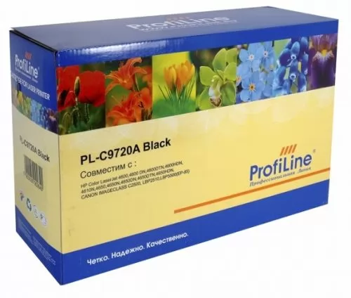 ProfiLine PL-C9720A-Bk