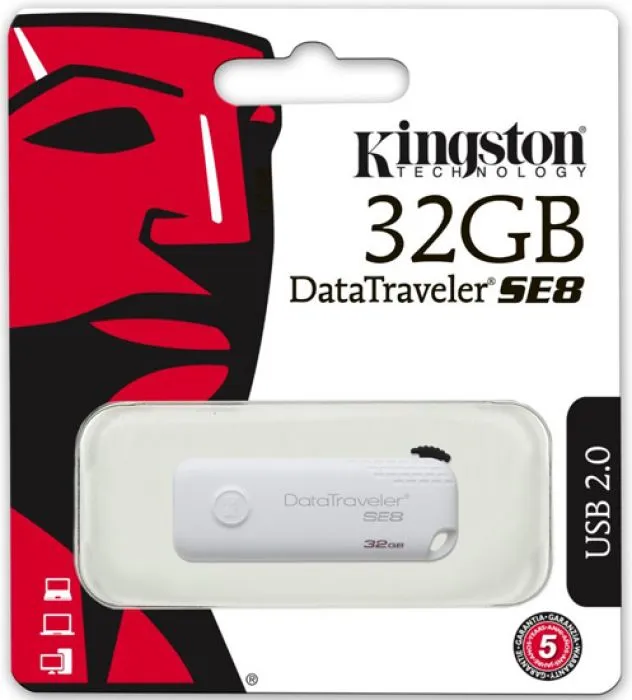 фото Kingston DTSE8/32GB