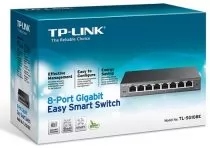 TP-LINK TL-SG108E