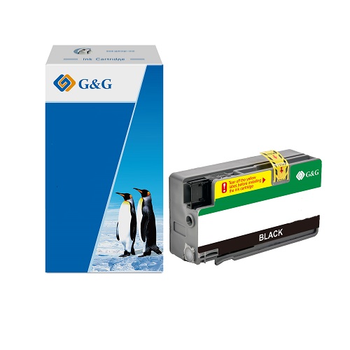 

Картридж G&G GG-L0R40AE струйный черный 957XL для HP OJ Pro 7720-7740/ 8210-8218/8720-8730 3000стр, GG-L0R40AE