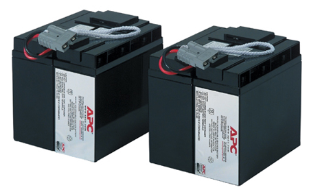 

Батарея APC RBC55 для SUA2200I, SUA3000I, RBC55