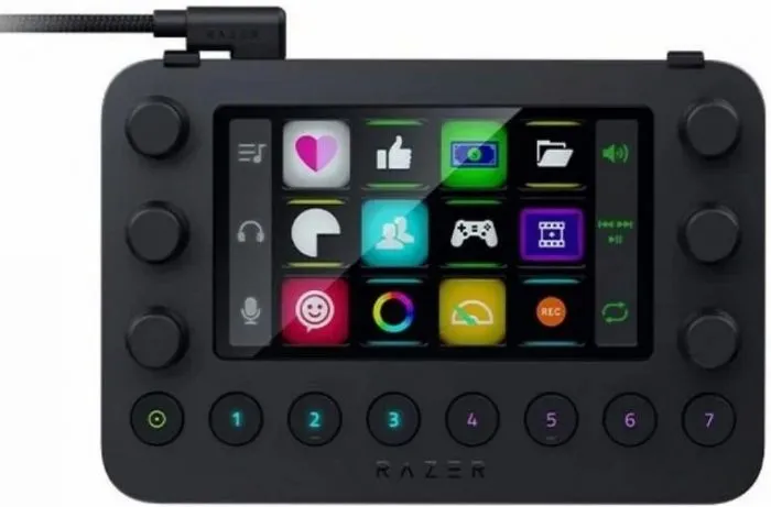 Razer Stream Controller