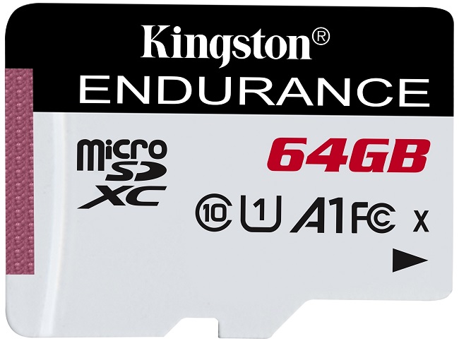 

Карта памяти MicroSDXC 64GB Kingston SDCE/64GB Class 10 A1 UHS-I, SDCE/64GB