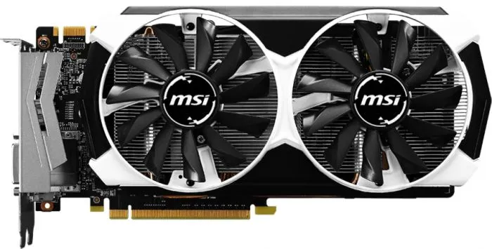 MSI GTX 960 2GD5T OC