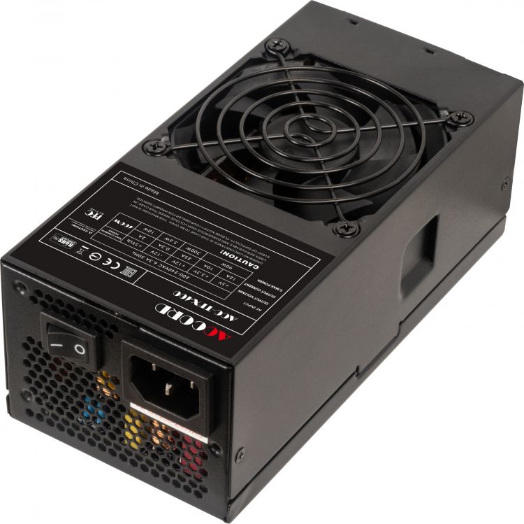 

Блок питания ACCORD ACC-TFX400 TFX 400W, ACC-TFX400