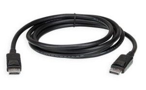 

Комплект кабелей Aten 2L-7D02UDPX3 USB, DisplayPort для KVM-переключателя (1.8м), 2L-7D02UDPX3