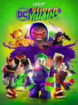 Warner Brothers LEGO DC Super-Villains