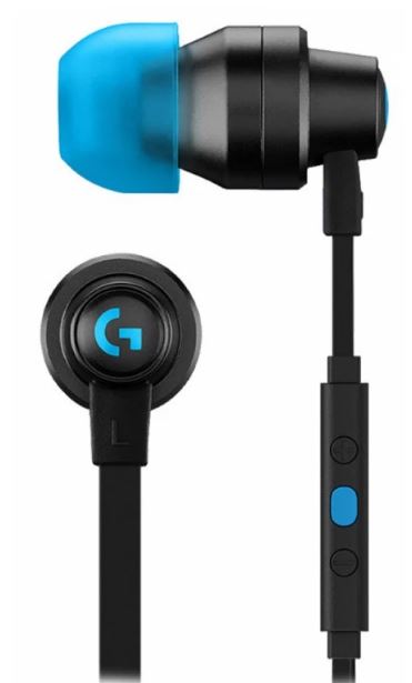 

Наушники Logitech Headset Gaming G333 3.5mm, black, Headset Gaming G333