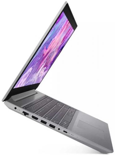Ноутбук Lenovo IdeaPad L3 15ITL6 82HL009PRE i3 1115G4/4GB/256GB SSD/UHD Graphics/15.6" FHD/WiFi/BT/cam/noOS/grey - фото 3