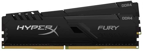 Модуль памяти DDR4 32GB (2*16GB) HyperX HX432C16FB4K2/32