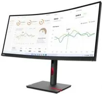 фото Lenovo ThinkVision T34w-30