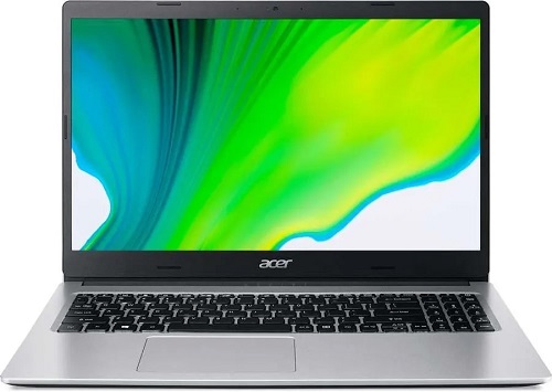 

Ноутбук Acer Aspire 3 A315-23-R54Z NX.HVTEM.00A Ryzen 5 3500U/8GB/256GB SSD/Radeon Vega 8/15.6" FHD IPS/noDVD/cam/BT/WiFi/noOS/black, Aspire 3 A315-23-R54Z