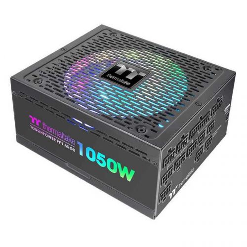 Блок питания Thermaltake Toughpower PF1 ARGB PS-TPD-1050F3FAPE-1 1050W, active PFC, fully modular, 8