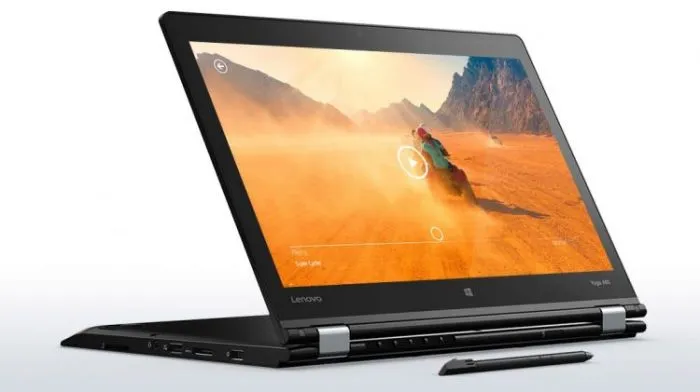 фото Lenovo ThinkPad YOGA 460 14 20EM001ART