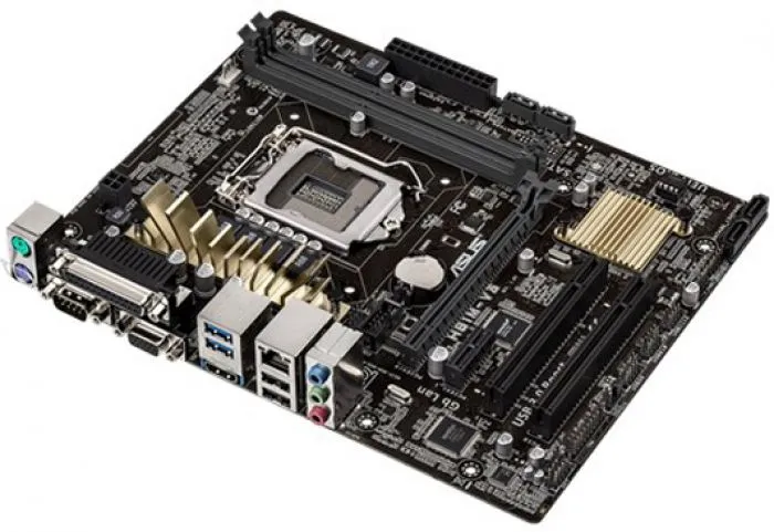 ASUS H81M-V3