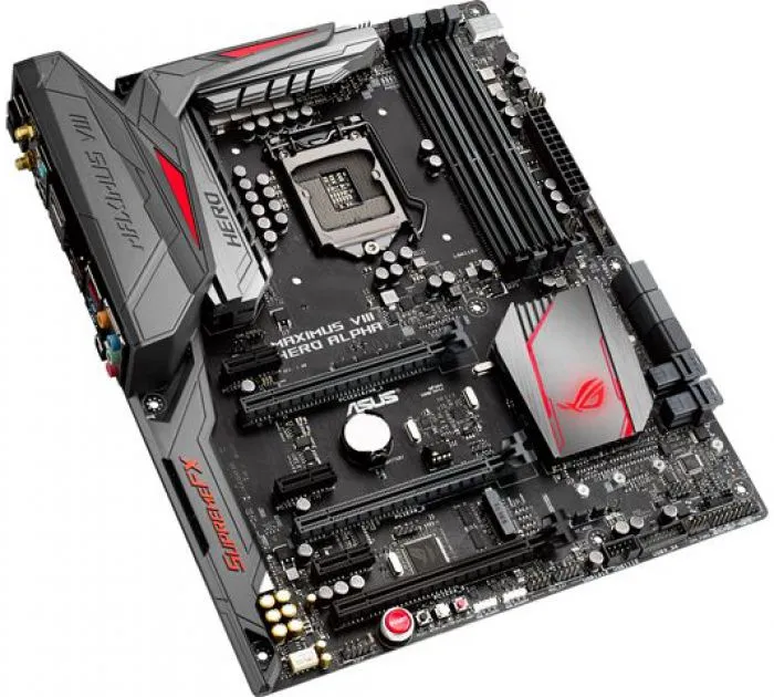 ASUS MAXIMUS VIII HERO ALPHA